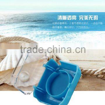 Clear Cover Case Protecter PC Charging Protecter Film for Apple Watch For Iwatch 38mm 42mm MT-4328 photo-2