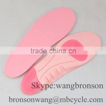 Pu foam Length Orthotics Insole