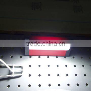 Triangle Portable COB LED Working Flashlight Outdoor Lamp Magnetic Hanging Camping Light Most Popular photo-4