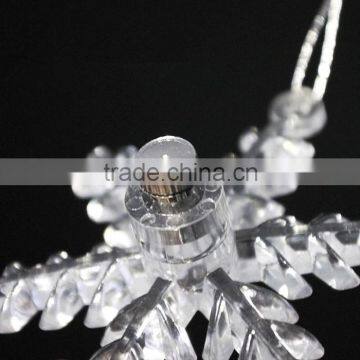 Outdoor Led Motif Lighting Snowflake photo-4