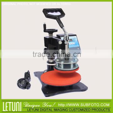 High quality Plate heat press machine