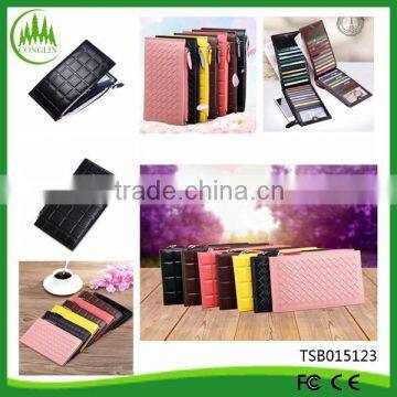 New Model Yiwu Supplier Wholesale Long Card Holder