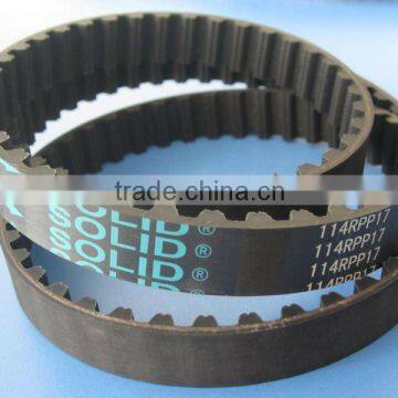 High quality Synchronous timing belt