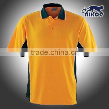 OEM mens polo t shirt manufacturer