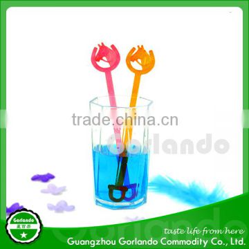 plastic drink stirrers cocktail plastic stirrers custom drink stirrers