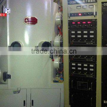 CCZK-1300 multi-arc ion metal coating machine/metal PVD coating mahinery/vacuum coating machinery