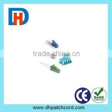 LC/PC Singlemode fiber Optic connector for patch cord