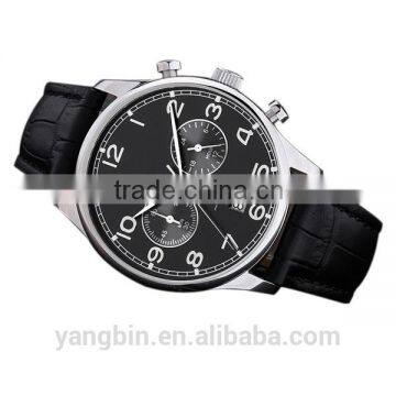 Top Selling Famous Geneva Stainless Steel Stylish Quartz Watch