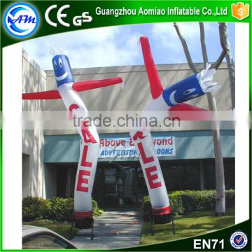 inflatable china small inflatable air dancer mini desktop air dancer                        
                                                                                Supplier's Choice