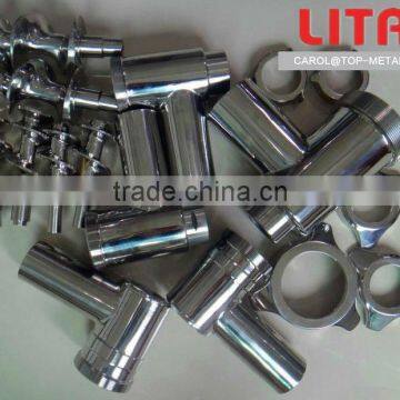 Electric meat grinder casting accessories