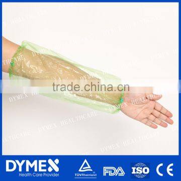 Cheap Plastic Medical Disposable PE Sleeve Cover