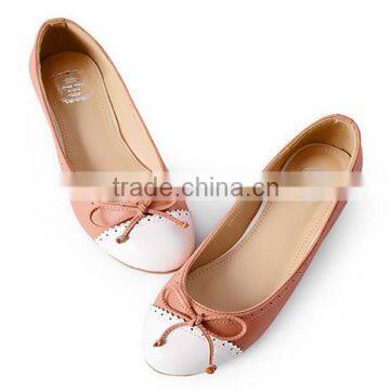 Multifunctional New Design Laser Flat Shoes China Flat Shoes for Wholesales XT-DA0890 photo-2