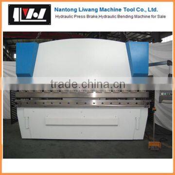 WC67Y/K series hydraulic steel metal plate bending machine