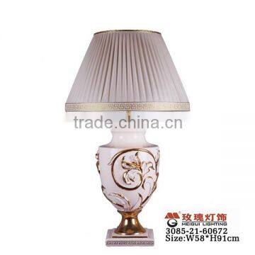 expensive big size table lamp