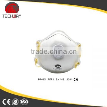 Dust mask, Safty Respirator Mask, disposable