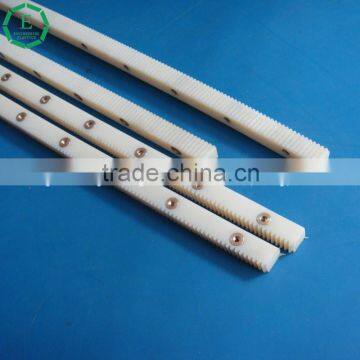 Custom Cnc Gear Rack for Sliding Gate Nylon Gear Rack and Pinion photo-3