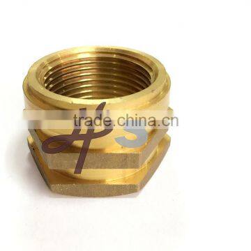 Brass PPR Fittings Brass PPR Inserts Factory photo-2