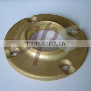 brass pipe flange