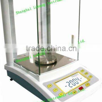 Laboratory electronic analytical balance