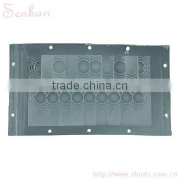 plastic fresnel lens for security detector manufacturerer offer