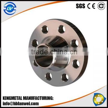 FORGED CARBON STEEL WELDING NECK FLANGES CLASS 150LBS