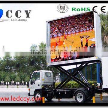 P18mm truck led display