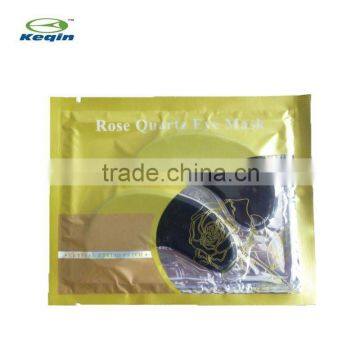 2012 most popular Gold crystal eye patch with CE approving