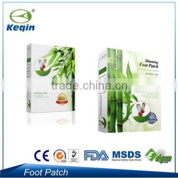 2014 new product for Top quality healthy detox Foot Patches