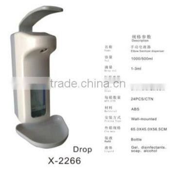 Elbow Hand Sanitizer Soap Dispenser, Gel Dispenser photo-3