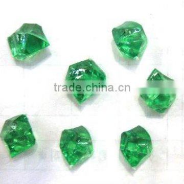 Acrylic diamond decoration