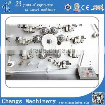 SGS Series Garments Label Printer/ Label Machine for Clothes Quality Choice photo-2