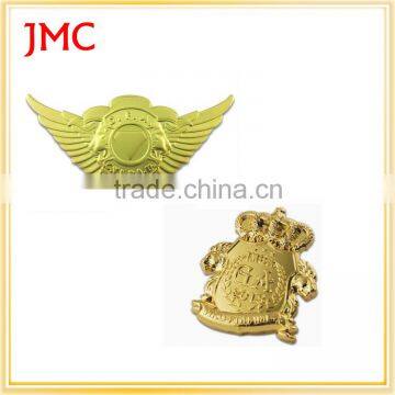 2016 Factory Direct Sales OEM Design Metal Pins Badge photo-3