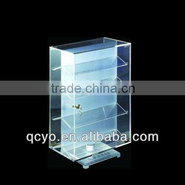 High quality custom acrylic cabinet display organic glass                        
                                                Quality Choice