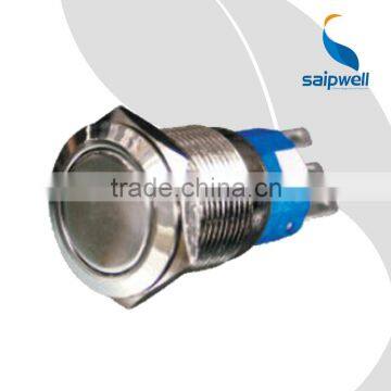 SAIP/SAIPWELL High Quality Wholesale Electric Metal Button Micro Push Button Switch