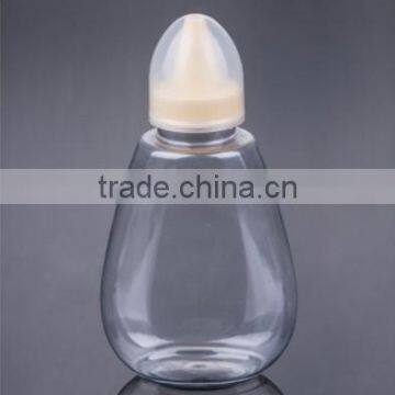 Plastic Bottle,500g Honey Bottle,Plastic Jar