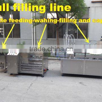 SUS304 Stainless Steel Feeding Bottle Machine,bottle Turntable photo-3