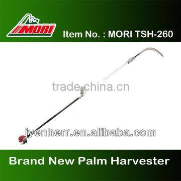 New Telescopic Palm Harvester