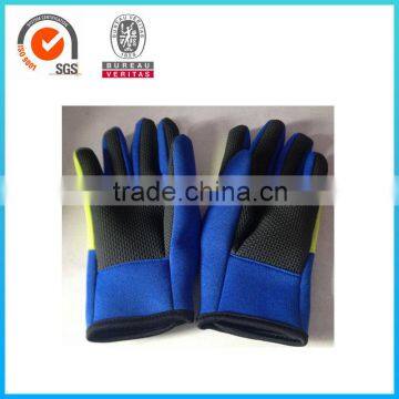 Factory customize sport neoprene waterproof gloves