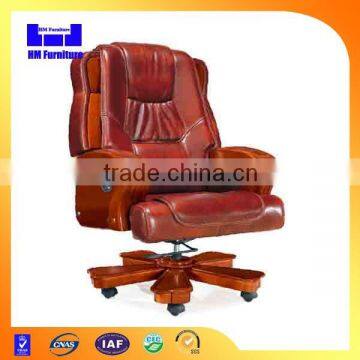 2015 True seating concepts leather executive chair