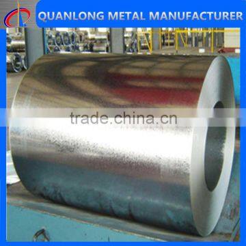 hot rolling galvanized steel coil for construction