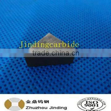 high quality triangle tungsten carbide inserts tip