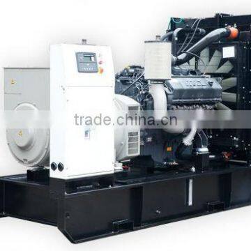 500KVA MTU Diesel Generator