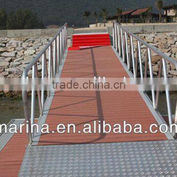 Used Galvanized Steel Boat Gangway photo-3