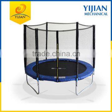 China wholesale GS Certified Round indoor trampoline for sale