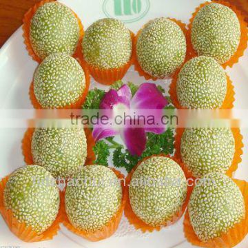 frozen sesame balls