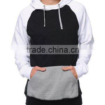 Multi Color Plain Custom Hoodies Men