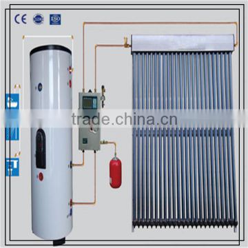 Solar collector / split solar water heater