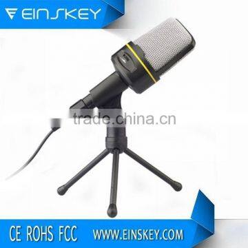 cheap price promotion multi-channel wired microphone