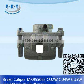 Brake caliper MR955065 cu2w cu4w cu5w For outlander