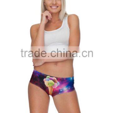 quality factory hot sale brand young girls underwear panties model